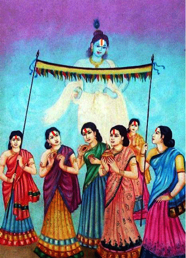 Tiruppavai Devotional magzine part 27,  tiruppavai description , tiruppavai meaning with pictures, tiruppavai puja